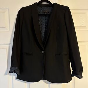 J Crew Wool Blend Blazer